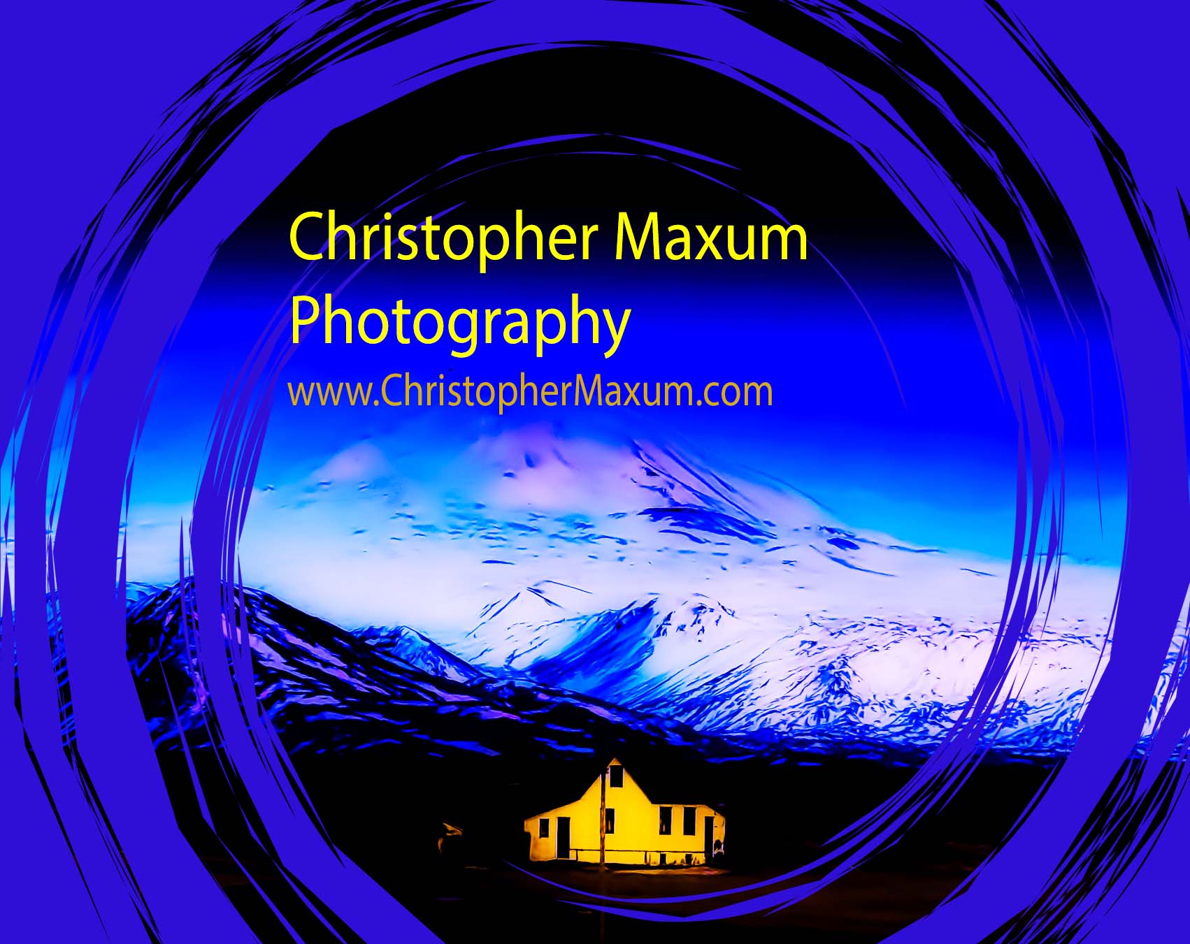 Christopher Maxum